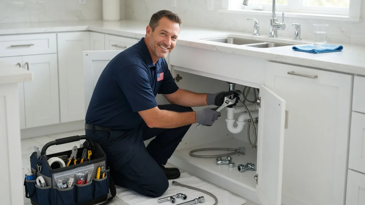 Emergency Plumber in Moore, OK near me